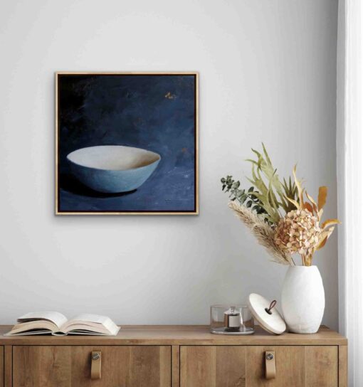The Blue Bowl - Karin Cutler - Image 2