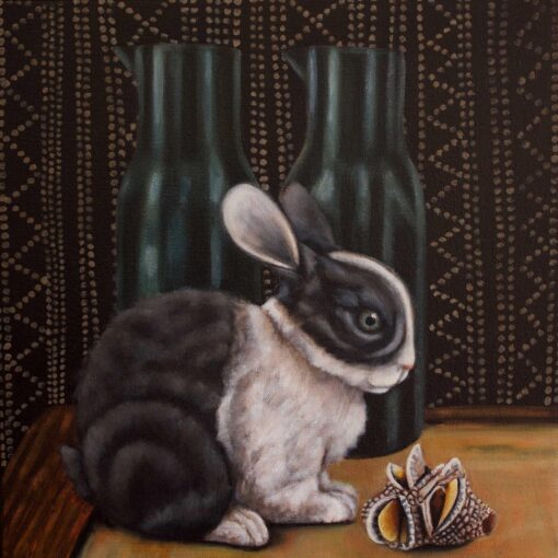 The Moult - Belinda Jeanes