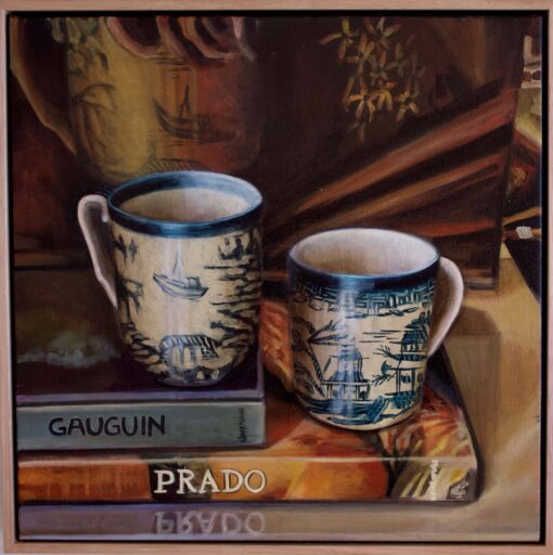 The Mug and the Muse - Belinda Jeanes
