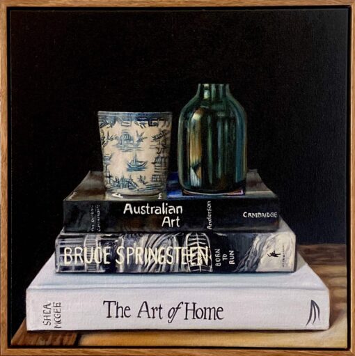 The Quiet Stack - Belinda Jeanes