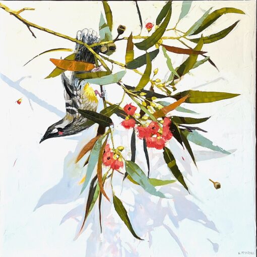 The Acrobat - Kirsty McIntyre