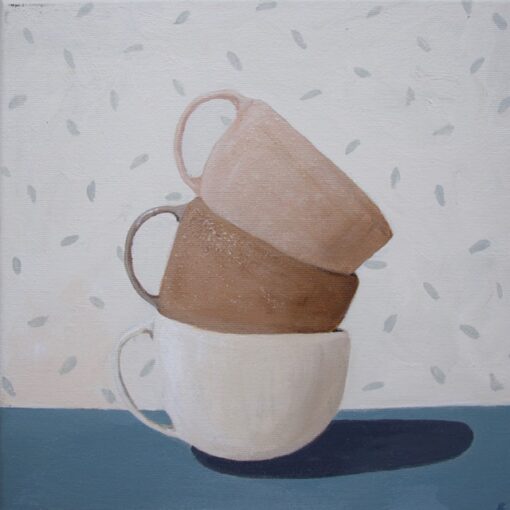 Three Cups - Karin Cutler
