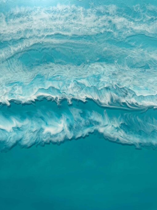 Turquoise Waters - Martine Vanderspuy - Image 5