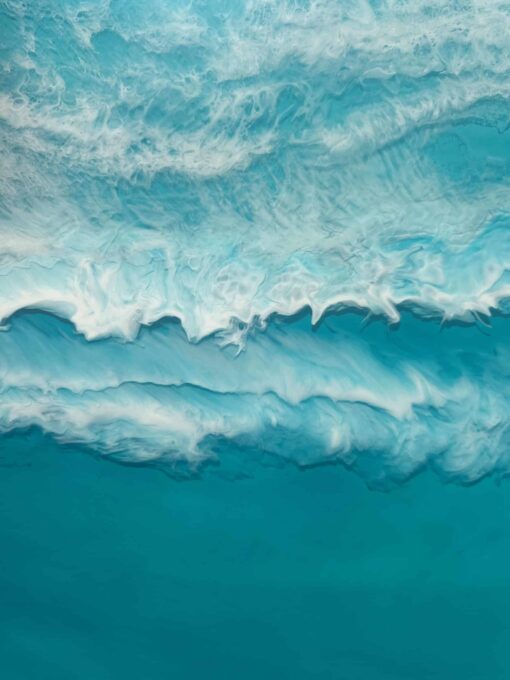 Turquoise Waters - Martine Vanderspuy - Image 6