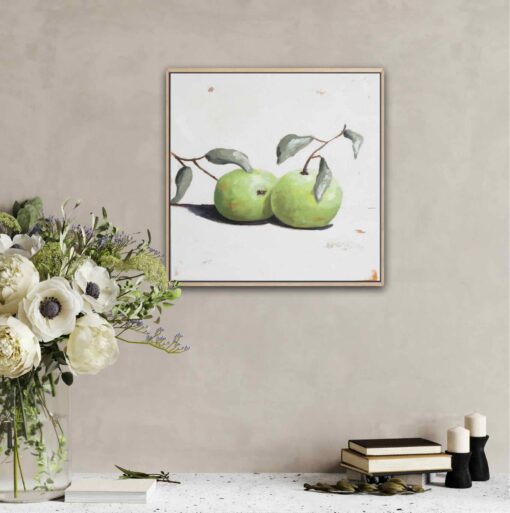 Two Apples - Karin Cutler - Image 2