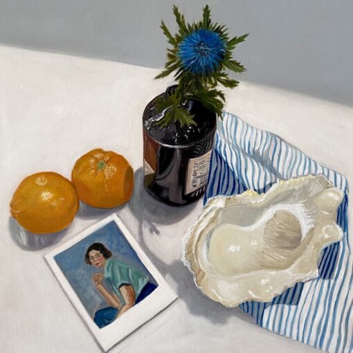 Manning & Blue - Vanessa Encarnacao