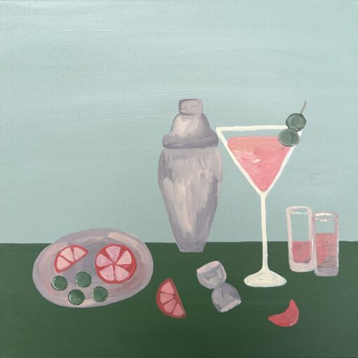 Verde - Kristina Martin a