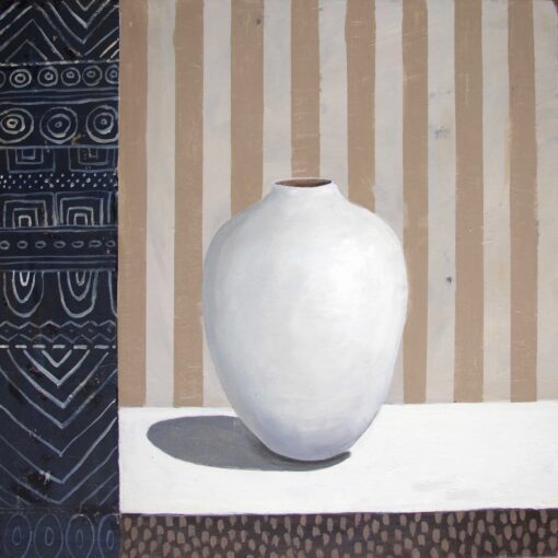 Vessel and Stripes - Karin Cutler - Image 3