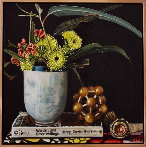 Walden and Blossoms - Belinda Jeanes
