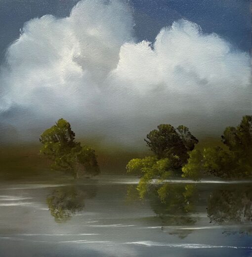 Wetlands I - Elaine Green