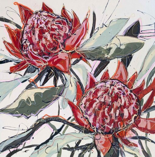 Wild Heart Waratahs 2 - Aidan Weichard