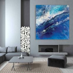 Wind In The Waves - Martine Vanderspuy