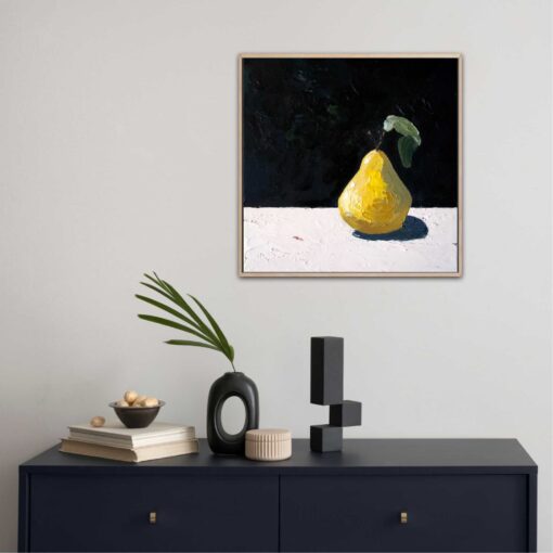 Yellow Pear - Karin Cutler - Image 2