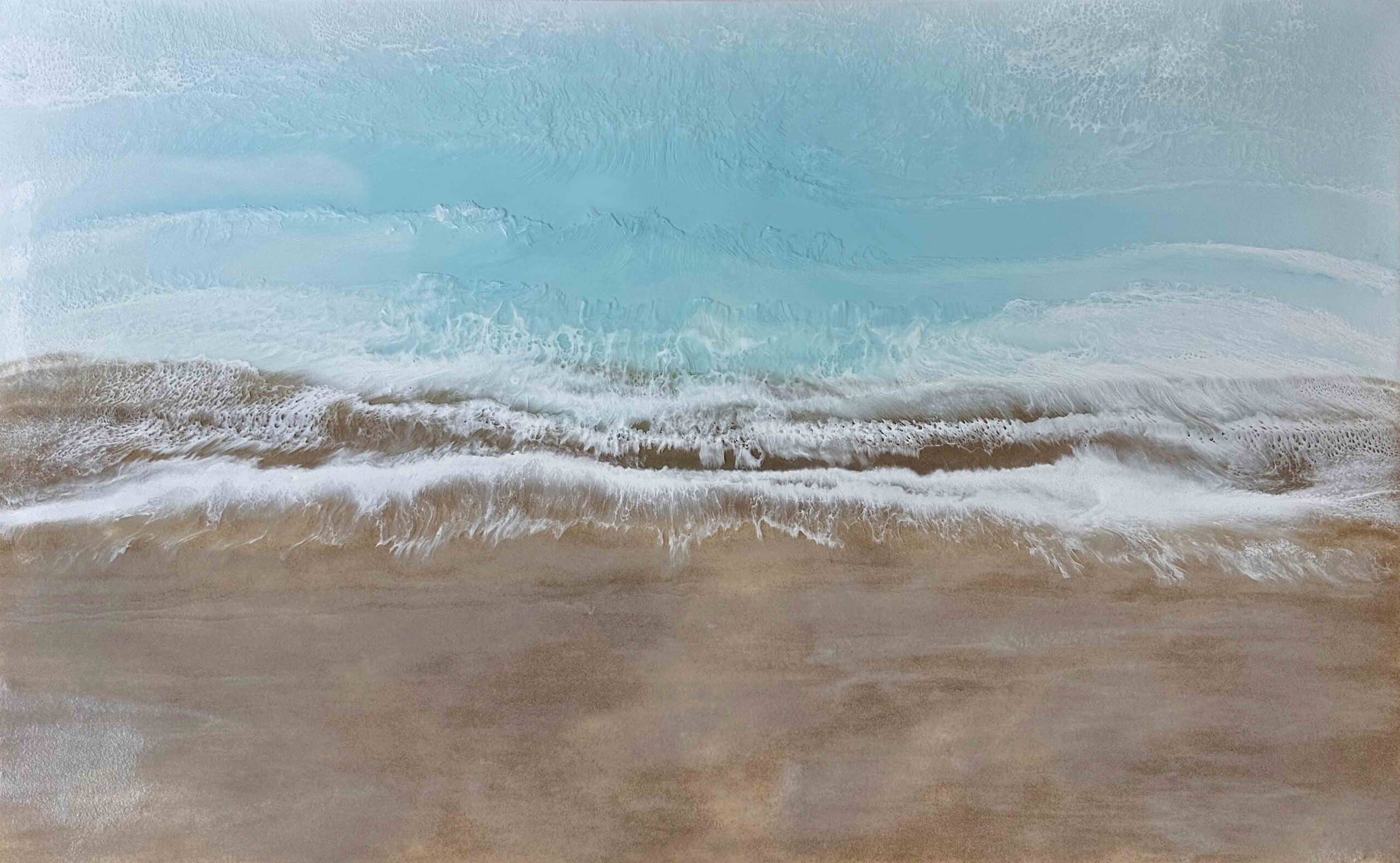 Aqua Haze - Martine Vanderspuy - Image 2