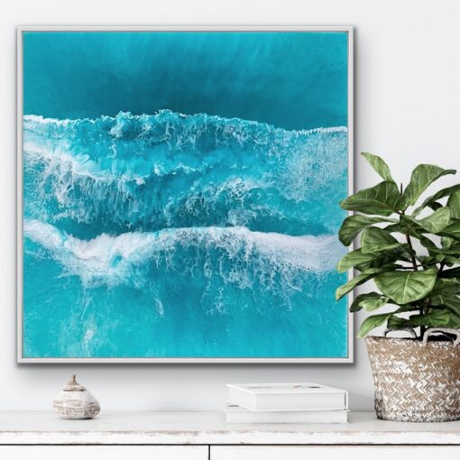 Aqua Tranquility - Martine Vanderspuy - Image 4