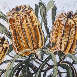 Their Ochre View - Aidan Weichard