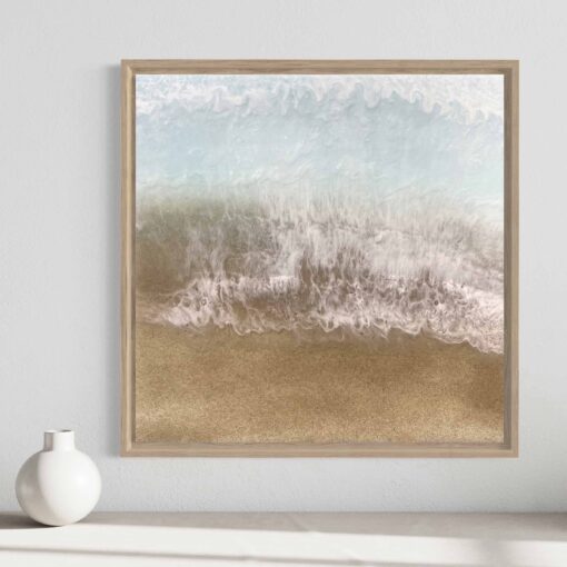 Beach Days II - Martine Vanderspuy