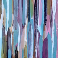 Blue Jean Gums - Martine Vanderspuy
