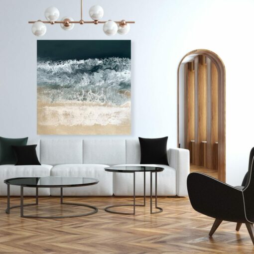 Bronte at Dawn - Martine Vanderspuy