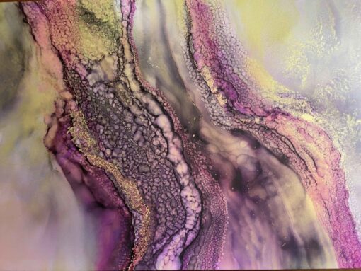Coral Garden- Martine Vanderspuy