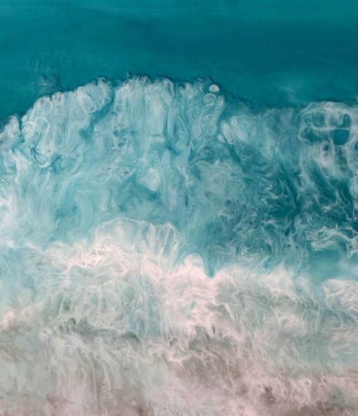 Pure Sea II - Martine Vanderspuy - Image 5