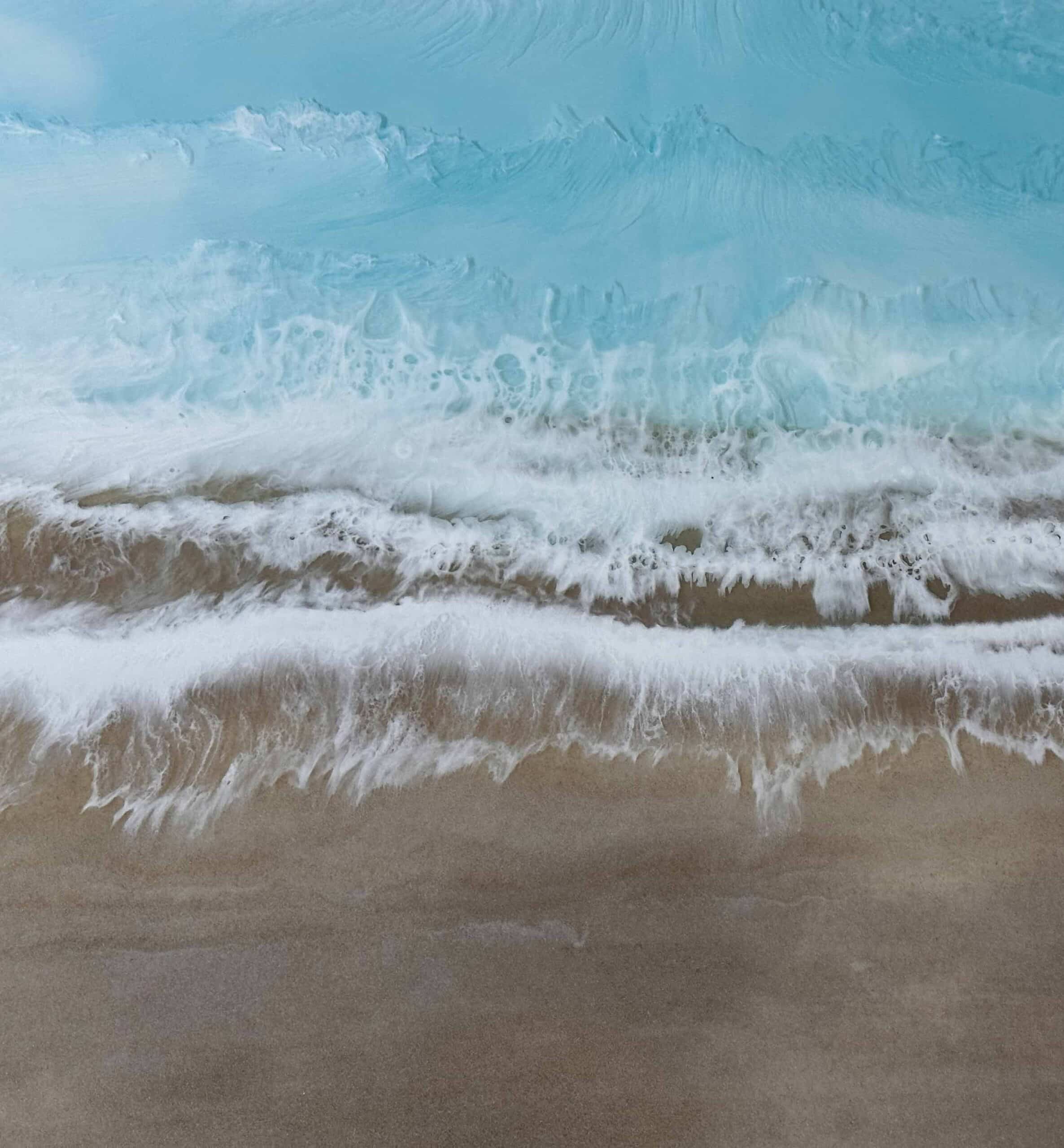 Aqua Haze - Martine Vanderspuy - Image 3