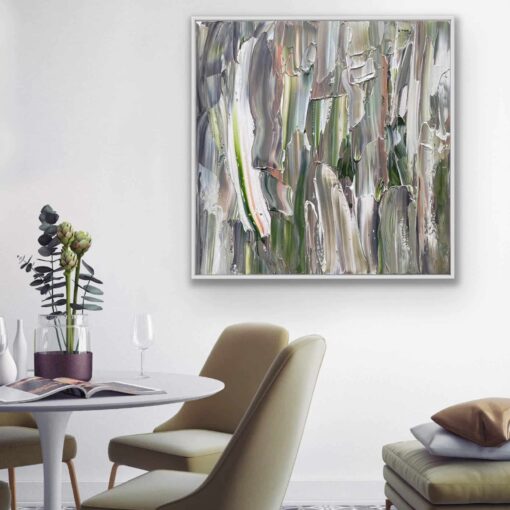 Eucalyptus - Martine Vanderspuy