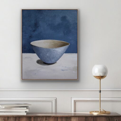 Feeling Blue - Karin Cutler
