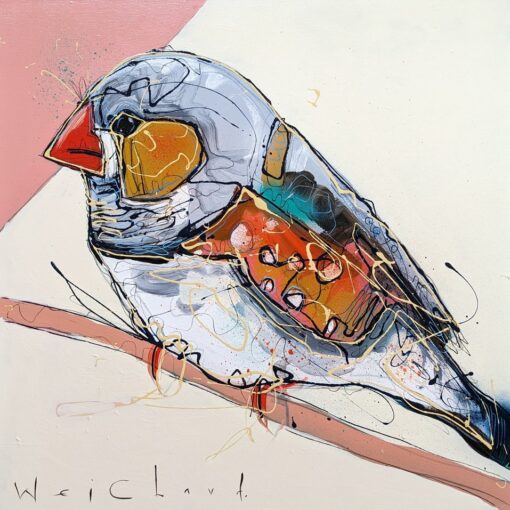 Colour Remix #7 - Aidan Weichard