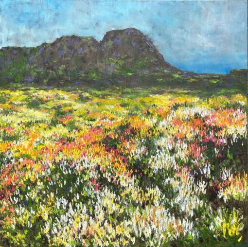 Flowers of Tasmania - Belinda Nadwie