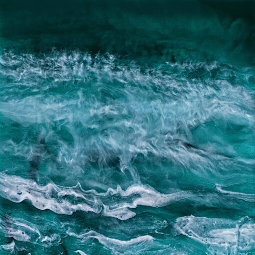 Forever Green II - Martine Vanderspuy