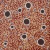 Goanna - Wardapi Jukurrpa - Melissa Napangardi Williams