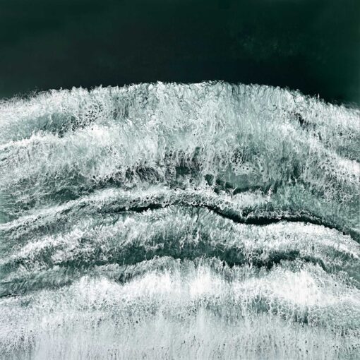 Sea Green - Martine Vanderspuy