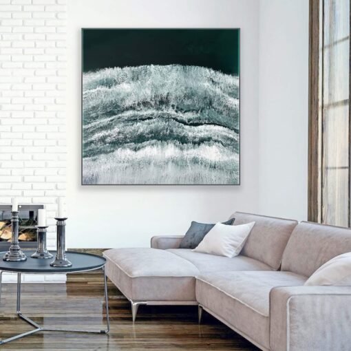 Sea Green - Martine Vanderspuy - Image 2