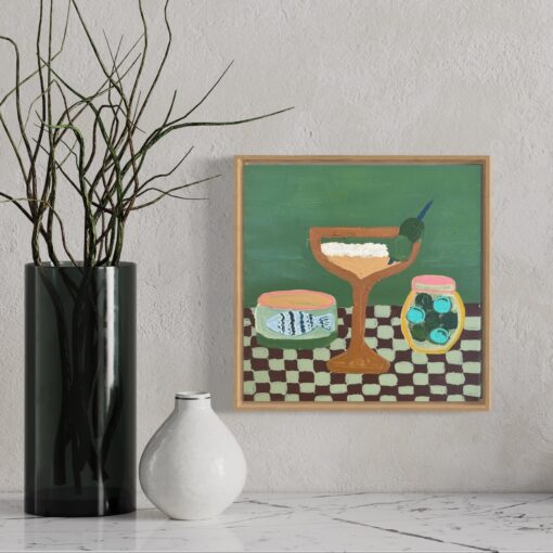 Olive and Anchovy - Kristina Martin - Image 2