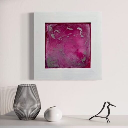 Agate Magenta I - Martine Vanderspuy - Image 5