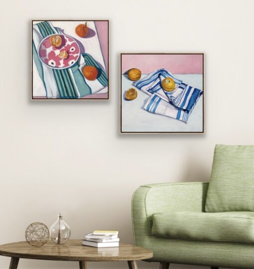 Stripes & Lemons II - Vanessa Encarnacao - Image 2