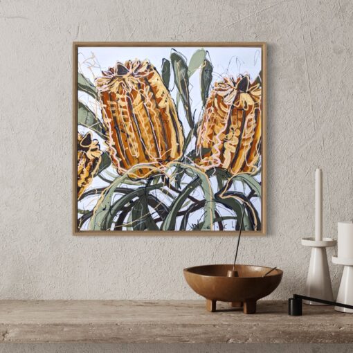 Their Ochre View - Aidan Weichard - Image 2