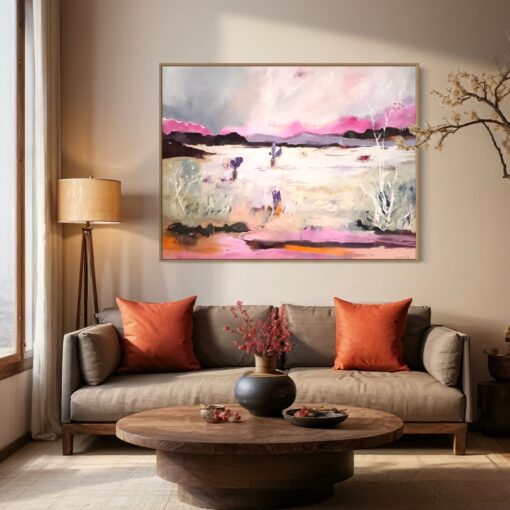 Lavender Lake - Cheryl Richardson - Image 2
