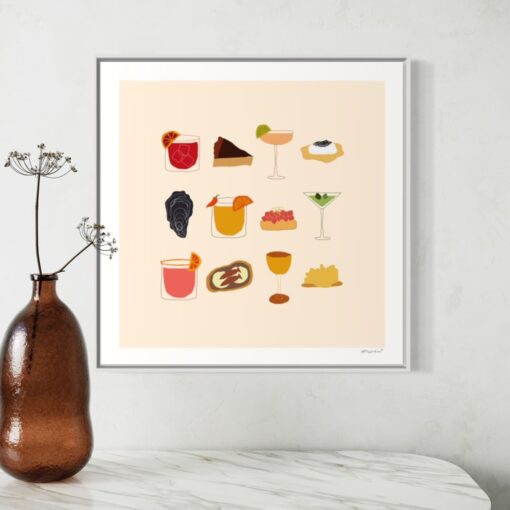 Sip and Snack - Kristina Martin - Image 2