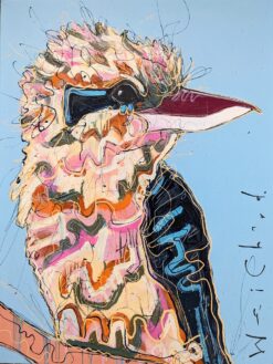 A Time to Fly #1 - Aidan Weichard