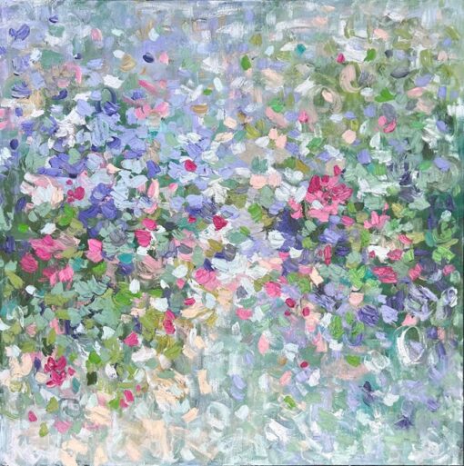 Lavender Dance - Belinda Nadwie