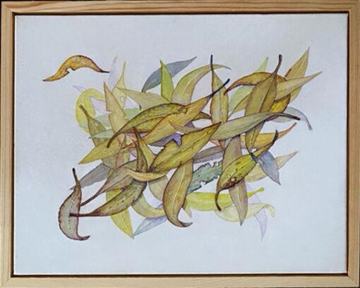 Leaf Fall III - Sally Horton