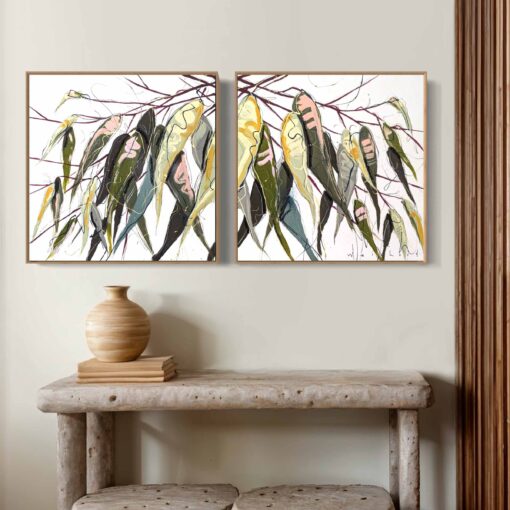 Leaves of Life 25 - Aidan Weichard - Image 2