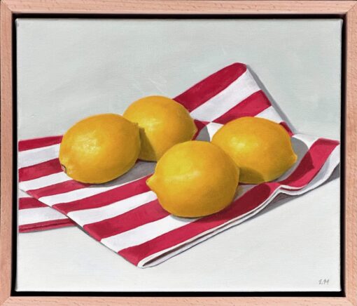 Lemon Fresh - Lynda McKay