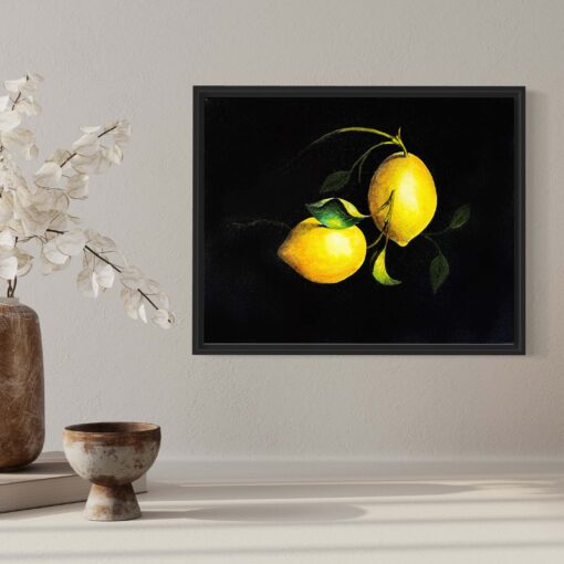 Lemons II - Sally Horton