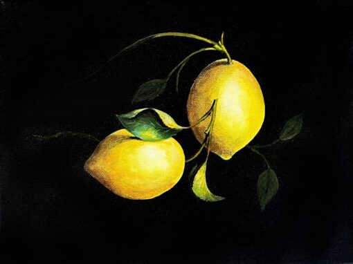 Lemons II - Sally Horton - Image 2