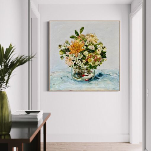 Madaline's Birthday Flowers - Leree Lindsay - Image 2