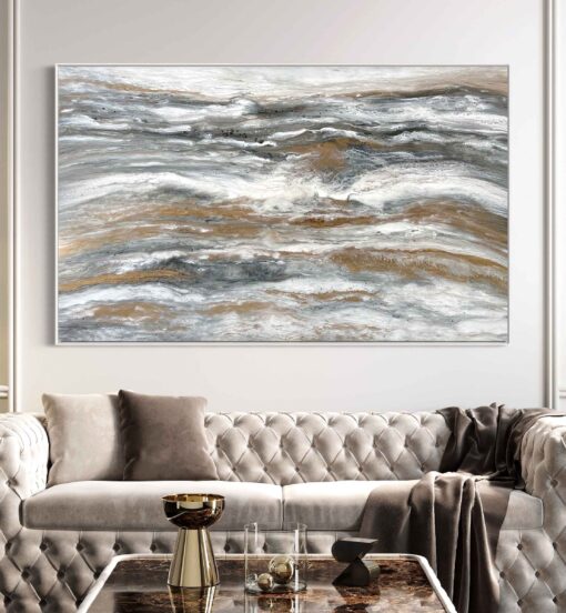 Marble Wash - Martine Vanderspuy