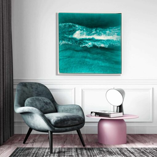 Ocean Song II - Martine Vanderspuy